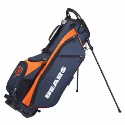 Wilson Staff Wilson NFL Carry Bag -Callaway Golf Shop wilson 2021 nfl carry bag chicago bears itempicture