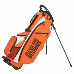 Wilson Staff Wilson NFL Carry Bag -Callaway Golf Shop wilson 2021 nfl carry bag cleveland browns itempicture