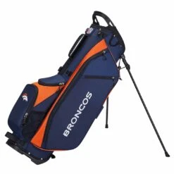 Wilson Staff Wilson NFL Carry Bag -Callaway Golf Shop wilson 2021 nfl carry bag denver broncos itempicture