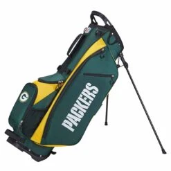 Wilson Staff Wilson NFL Carry Bag -Callaway Golf Shop wilson 2021 nfl carry bag green bay packers itempicture