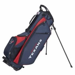 Wilson Staff Wilson NFL Carry Bag -Callaway Golf Shop wilson 2021 nfl carry bag houston texans itempicture