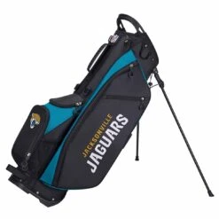 Wilson Staff Wilson NFL Carry Bag -Callaway Golf Shop wilson 2021 nfl carry bag jacksonville jaguars itempicture