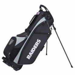 Wilson Staff Wilson NFL Carry Bag -Callaway Golf Shop wilson 2021 nfl carry bag las vegas raiders itempicture