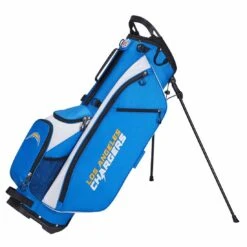Wilson Staff Wilson NFL Carry Bag -Callaway Golf Shop wilson 2021 nfl carry bag los angeles chargers itempicture