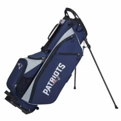 Wilson Staff Wilson NFL Carry Bag -Callaway Golf Shop wilson 2021 nfl carry bag new england patriots itempicture