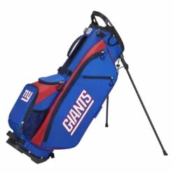 Wilson Staff Wilson NFL Carry Bag -Callaway Golf Shop wilson 2021 nfl carry bag new york giants itempicture