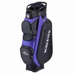 Wilson Staff Wilson NFL Cart Bag -Callaway Golf Shop wilson 2021 nfl cart bag baltimore ravens itempicture