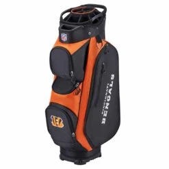 Wilson Staff Wilson NFL Cart Bag -Callaway Golf Shop wilson 2021 nfl cart bag cincinnati bengals itempicture