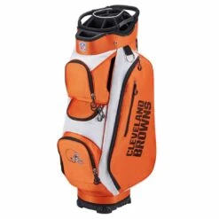 Wilson Staff Wilson NFL Cart Bag -Callaway Golf Shop wilson 2021 nfl cart bag cleveland browns itempicture