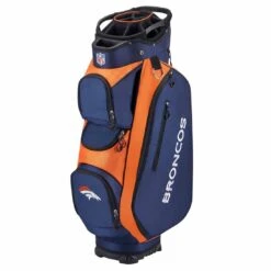 Wilson Staff Wilson NFL Cart Bag -Callaway Golf Shop wilson 2021 nfl cart bag denver broncos itempicture