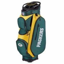 Wilson Staff Wilson NFL Cart Bag -Callaway Golf Shop wilson 2021 nfl cart bag green bay packers itempicture