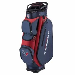 Wilson Staff Wilson NFL Cart Bag -Callaway Golf Shop wilson 2021 nfl cart bag houston texans itempicture