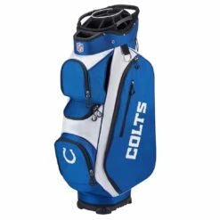 Wilson Staff Wilson NFL Cart Bag -Callaway Golf Shop wilson 2021 nfl cart bag indianapolis colts itempicture