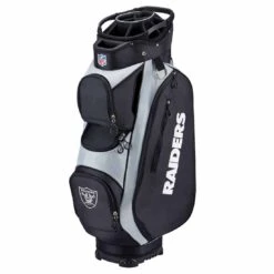 Wilson Staff Wilson NFL Cart Bag -Callaway Golf Shop wilson 2021 nfl cart bag las vegas raiders itempicture