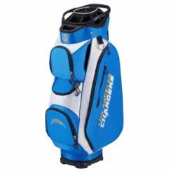 Wilson Staff Wilson NFL Cart Bag -Callaway Golf Shop wilson 2021 nfl cart bag los angeles chargers itempicture