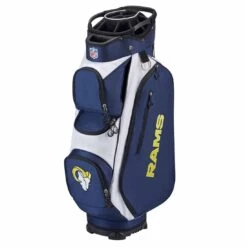 Wilson Staff Wilson NFL Cart Bag -Callaway Golf Shop wilson 2021 nfl cart bag los angeles rams itempicture