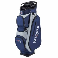 Wilson Staff Wilson NFL Cart Bag -Callaway Golf Shop wilson 2021 nfl cart bag new england patriots itempicture