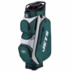 Wilson Staff Wilson NFL Cart Bag -Callaway Golf Shop wilson 2021 nfl cart bag new york jets itempicture
