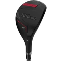 Wilson Staff Wilson Dynapower Hybrid 11 Wilson Staff Wilson Dynapower Hybrid -Callaway Golf Shop wilson dynapower hybrid hero itempicture