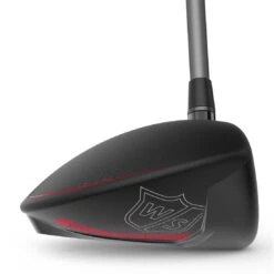Wilson Staff Wilson Dynapower Titanium Driver -Callaway Golf Shop wilson dynapower titanium driver toe itempicture