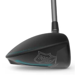 Wilson Staff Wilson Women's Dynapower Titanium Driver -Callaway Golf Shop wilson womens dynapower driver toe itempicture