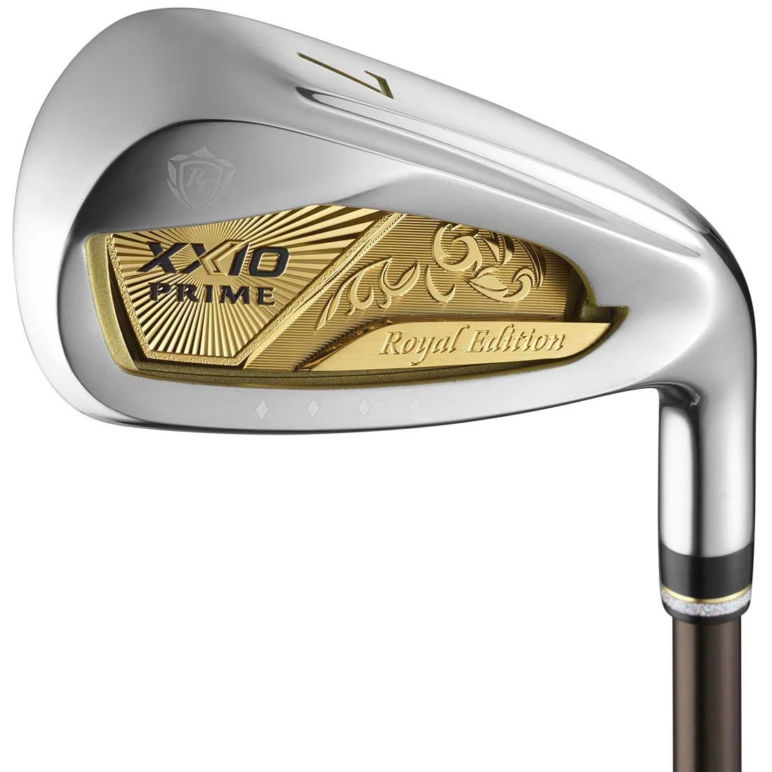 XXIO Prime Royal Edition 5 Irons 1 XXIO Prime Royal Edition 5 Irons