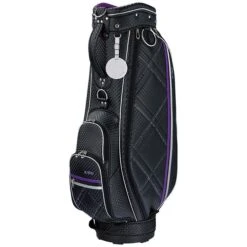 XXIO Women's Lightweight Caddy Bag -Callaway Golf Shop xxio womens lightweight caddy bag black itempicture