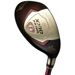 XXIO Women's Prime Royal Edition 5 Hybrid -Callaway Golf Shop xxio womens prime royal edition 5 hybrid sole itempicture