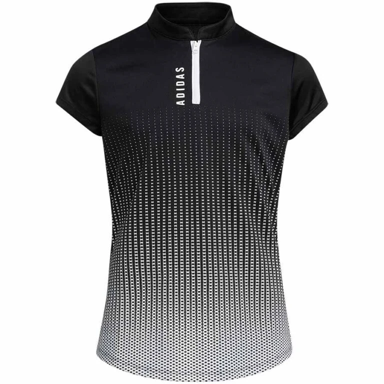 Callaway Golf Shop 39 Callaway Golf Shop -Callaway Golf Shop adidas 2022 girls heat rdy mock polo black itempicture 768x768 1