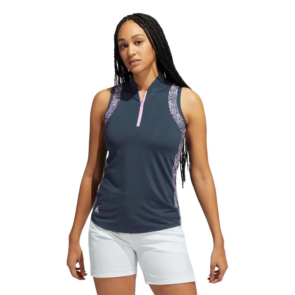 Callaway Golf Shop 37 Callaway Golf Shop -Callaway Golf Shop adidas Women s Ultimate365 Sleeveless 1 4 Zip